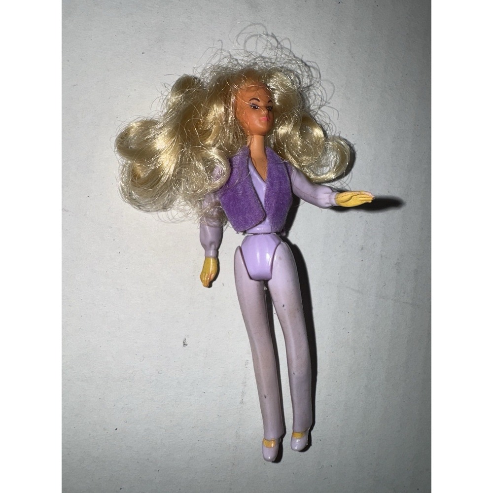 1981 Kenner‎ Glamour Gals Blonde